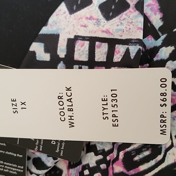 Essenza sport Activewear leggings - Picture 8 of 9